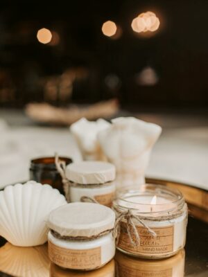 Handmade Soy Wax Candles